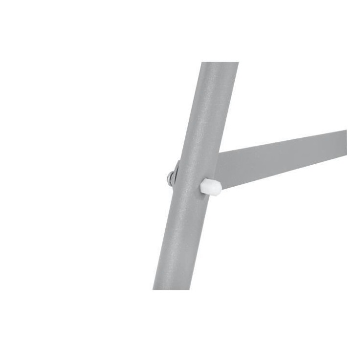 BESTWAY - Echelle 2x2 marches - pour piscine hauteur 84 cm