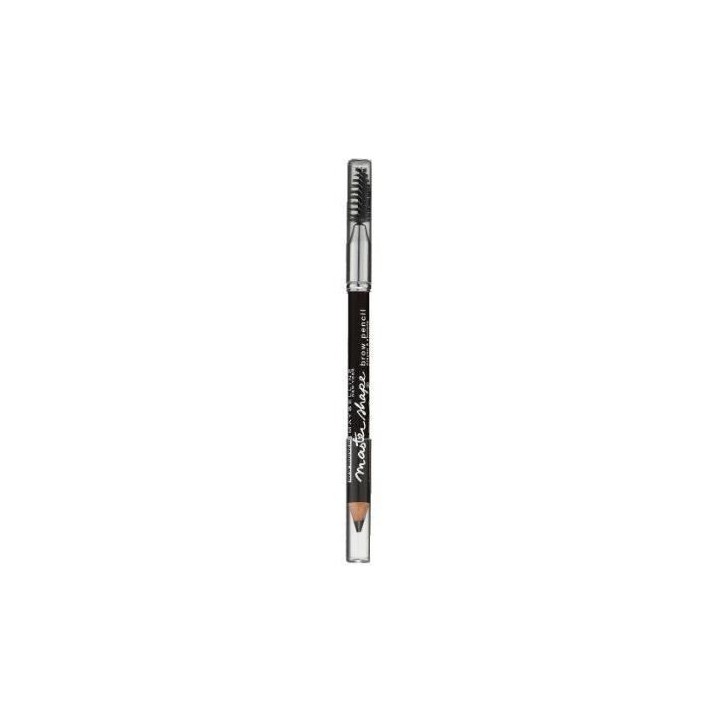 Crayon sourcils MAYBELLINE Shape marron - Chatain clair