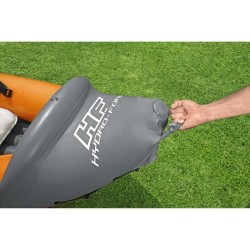 Kayak gonflable - BESTWAY - Rapide X3 Hydro-Force™ - 381 x 100cm - 3 places