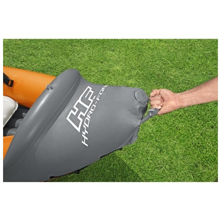 Kayak gonflable - BESTWAY - Rapide X3 Hydro-Force™ - 381 x 100cm - 3
