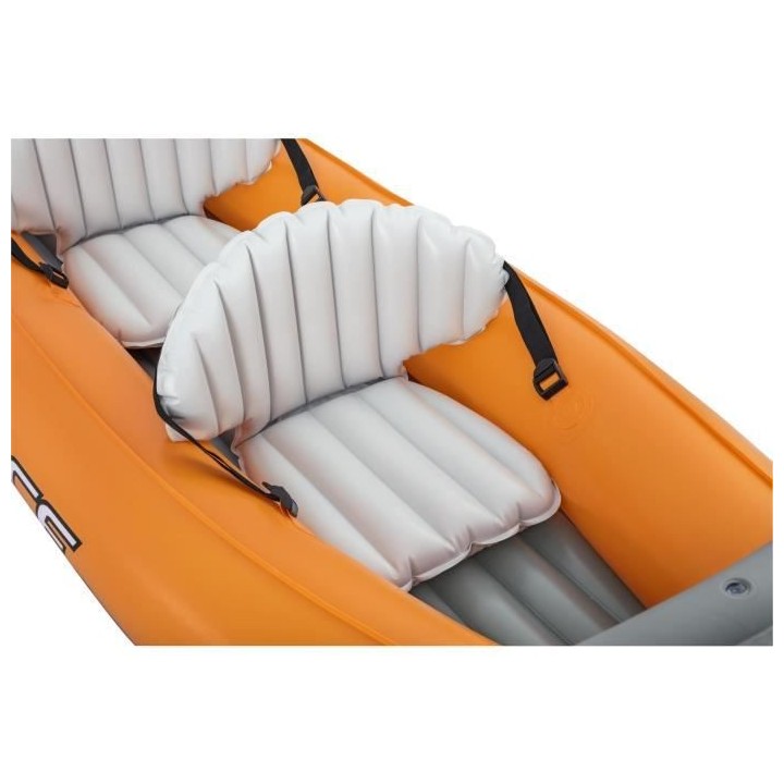 Kayak gonflable - BESTWAY - Rapide X3 Hydro-Force™ - 381 x 100cm - 3