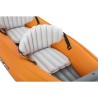 Kayak gonflable - BESTWAY - Rapide X3 Hydro-Force™ - 381 x 100cm - 3 places