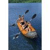 Kayak gonflable - BESTWAY - Rapide X3 Hydro-Force™ - 381 x 100cm - 3 places