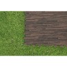 BESTWAY Tapis de sol effet bois carré 50,8cm