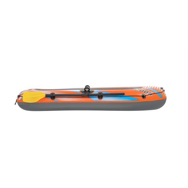 Canoë - BESTWAY - Kondor Elite™ 2000 raft set - 196 x 106 cm - 1 ad