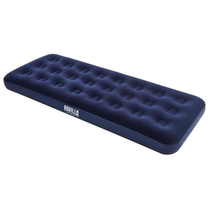 BESTWAY Matelas Gonflable 1 Place