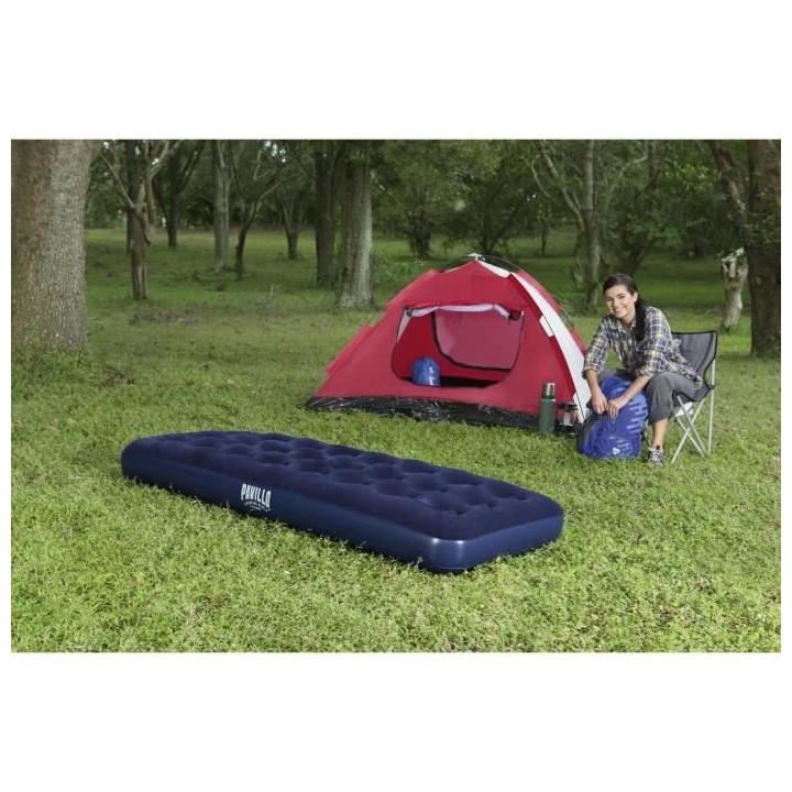 BESTWAY Matelas Gonflable 1 Place