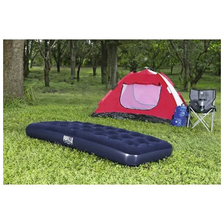 BESTWAY Matelas Gonflable 1 Place