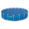 Bâche solaire 521cm pour Frame Pool 549cm