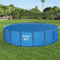 Bâche solaire 521cm pour Frame Pool 549cm