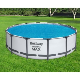 BESTWAY - Bâche solaire diametre 417 cm piscine hors sol ronde diamet