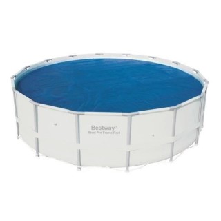 Bâche solaire 470cm pour Frame Pool 488cm