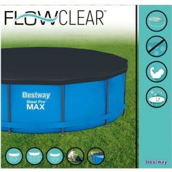 Bestway Housse de piscine...