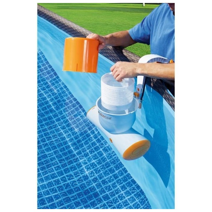 BESTWAY Filtre a cartouche Type III Fac Skimatic - 3,974 m³/h - 77 W