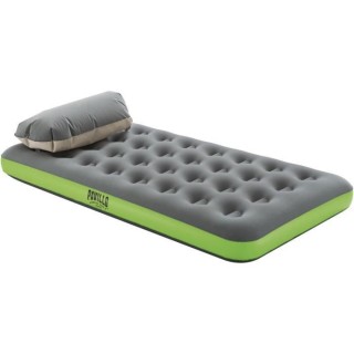 BESTWAY Matelas gonflable camping Pavillo - 1 place Roll & Relax - 188