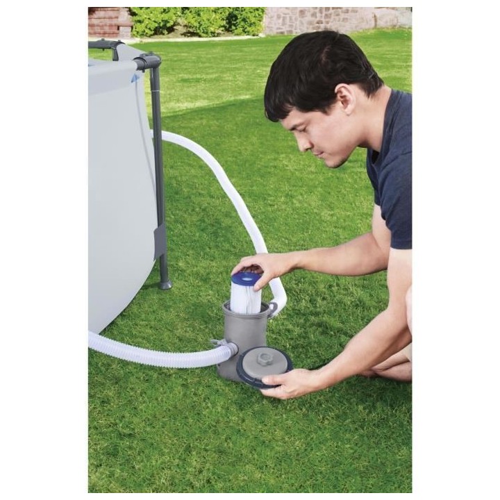 BESTWAY Épurateur a Cartouche 1249 L/H 32 mm