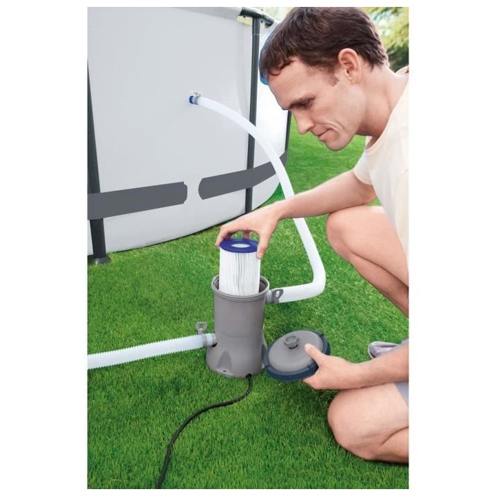 BESTWAY Épurateur a Cartouche 2006 L/H 32 mm