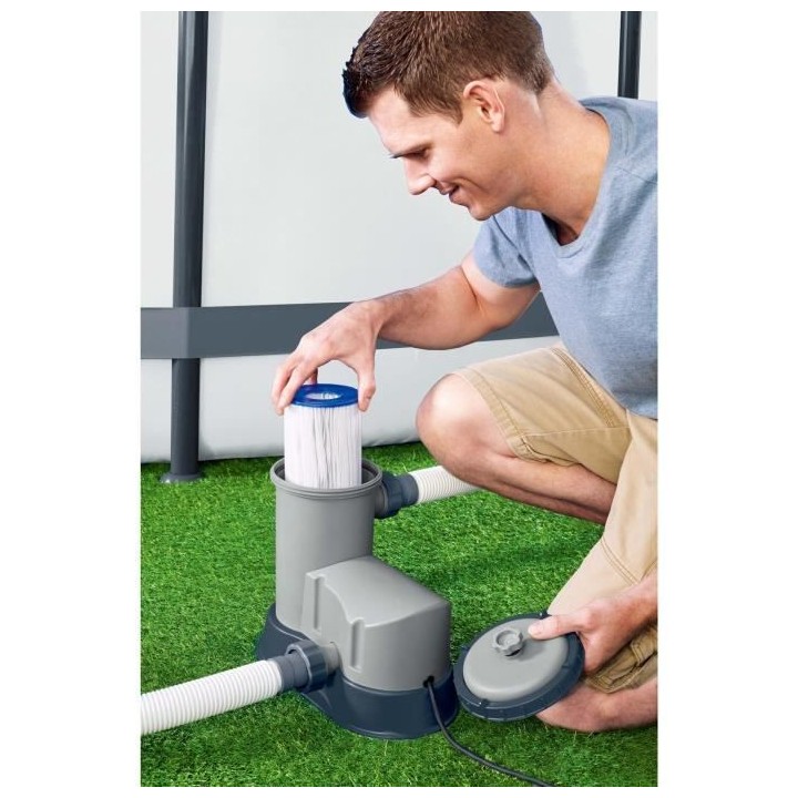 BESTWAY Épurateur a Cartouche 5678 L/H 32 mm