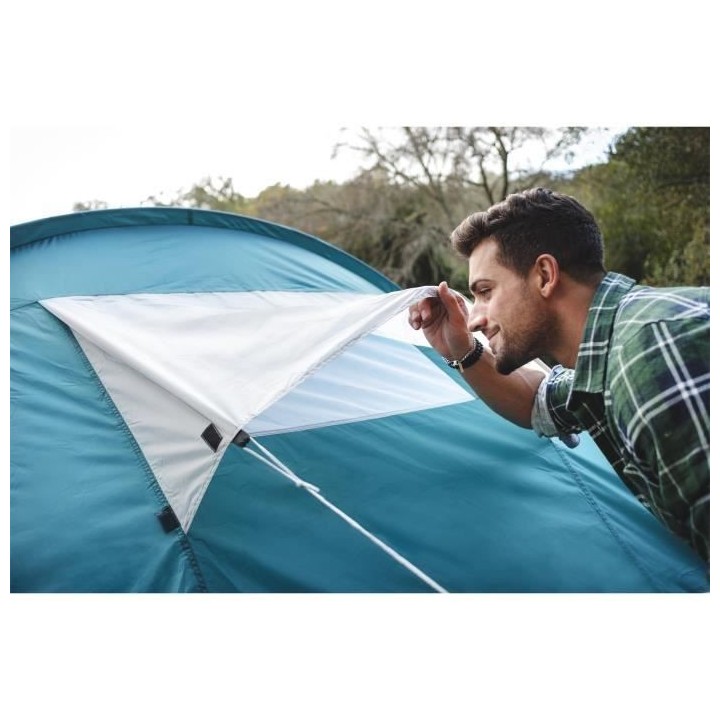 BESTWAY Tente Family Ground 6 Pavillo - 6 personnes