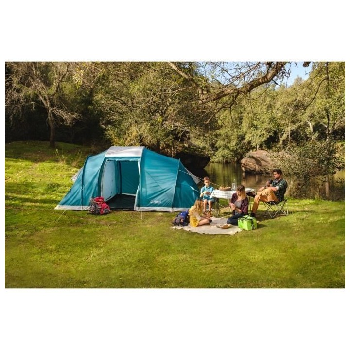 BESTWAY Tente Family Ground 6 Pavillo - 6 personnes