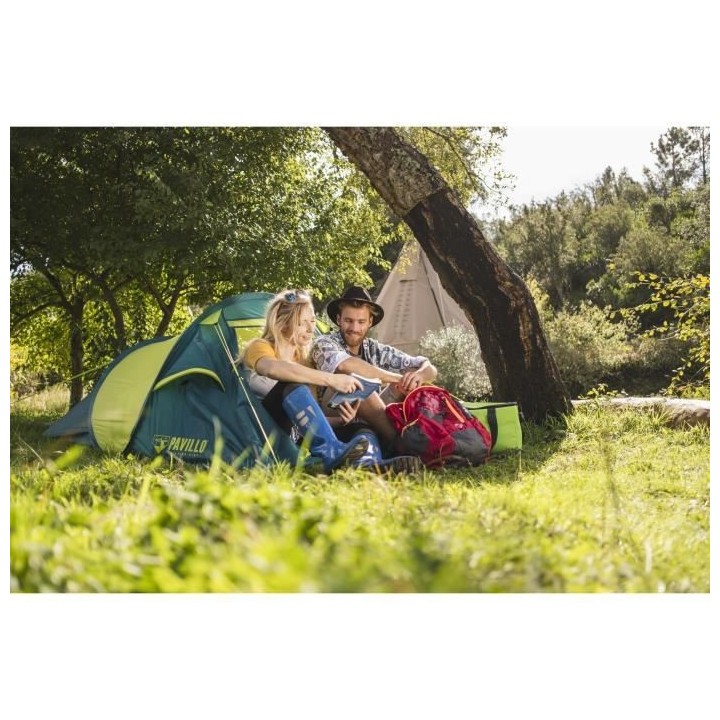 BESTWAY Tente CoolQuick 2 Pavillo - 2 personnes