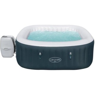 Spa gonflable BESTWAY - Lay-Z-Spa Ibiza Airjet - 180 x 180 x 66 cm - 4