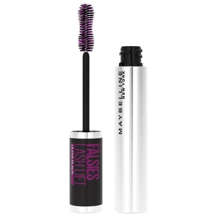 Mascara MAYBELLINE NEW YORK The Falsies Lash Lift Effet faux cils - Ul
