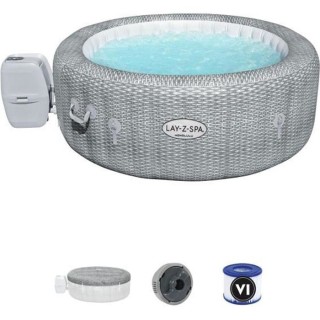 Spa gonflable BESTWAY - Lay-Z-Spa Honolulu - 196 x 71 cm - 4 a 6 place