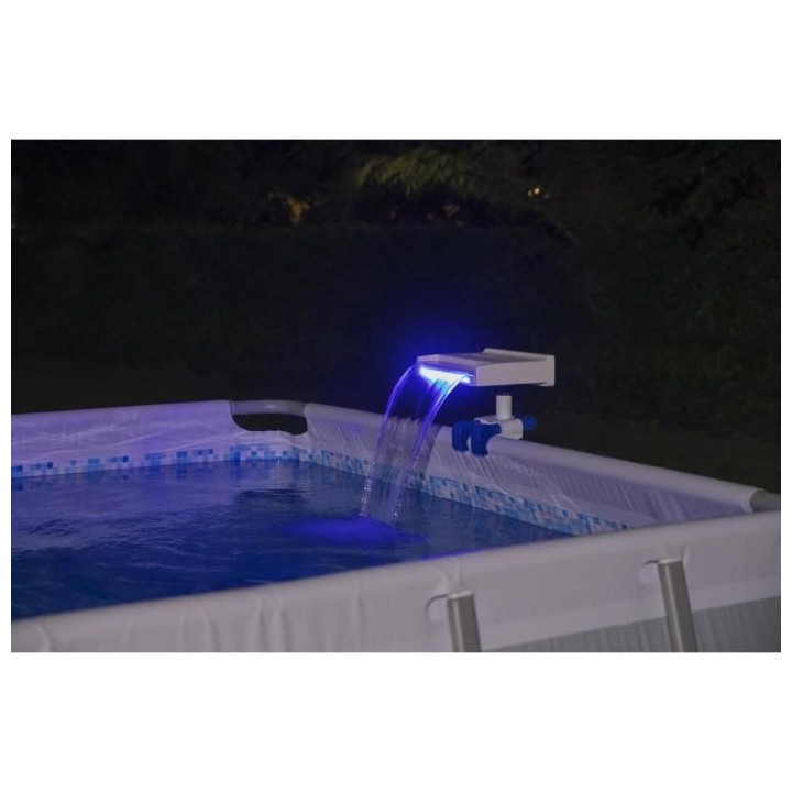 Spa gonflable BESTWAY - Lay-Z-Spa Honolulu - 196 x 71 cm - 4 a 6 place