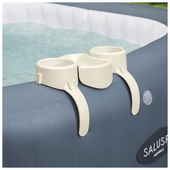 BESTWAY Porte-Boisson pour Lay-Z-Spa 35x23,2x20,5 cm