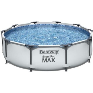 Kit Piscine hors sol tubulaire BESTWAY Steel Pro Max™ - 305 x 76 cm