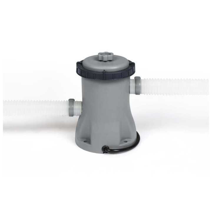 Piscine hors sol ronde Steelpro max 366x76 cm - BESTWAY - 56416