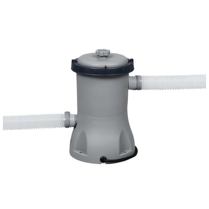 Kit Piscine hors sol tubulaire BESTWAY - Power Steel™ - 404 x 201 x