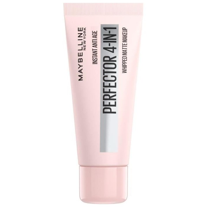 Perfecteur de teint matifiant 4-en-1 MAYBELLINE NEW YORK Instant Anti
