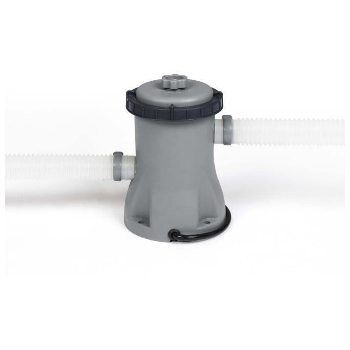 Kit Piscine hors sol tubulaire BESTWAY Power Steel™ - 305 x 200 x 84