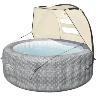 Auvent BESTWAY pour spa gonflable Lay-Z-Spa