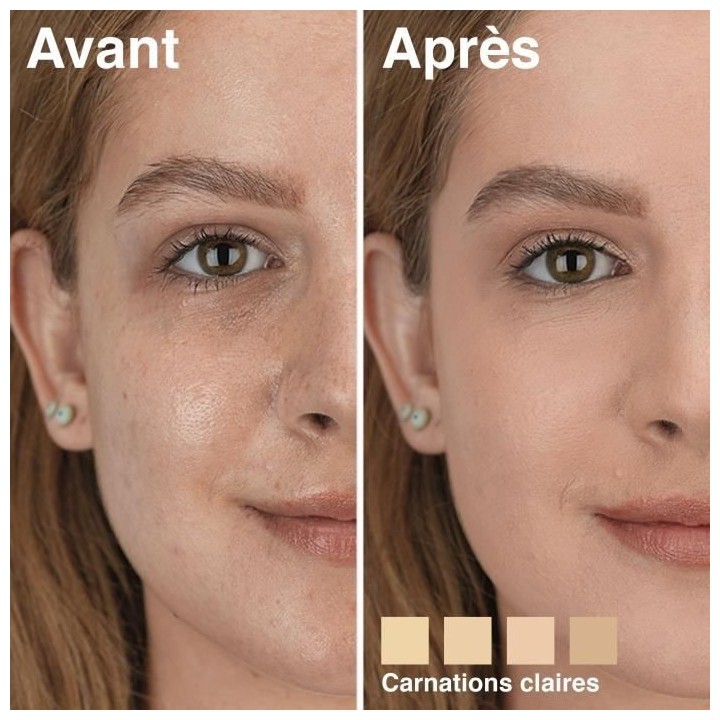 Perfecteur de teint matifiant 4-en-1 MAYBELLINE NEW YORK Instant Anti