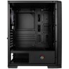 BITFENIX Nova Mesh SE TG 4ARGB (Noir) - Boitier sans alimentation - Moyen tour - Format ATX