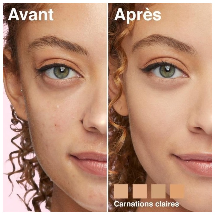 Perfecteur de teint matifiant 4-en-1 MAYBELLINE NEW YORK Instant Anti