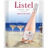 BIB Listel IGP Terres du Midi - Vin rosé