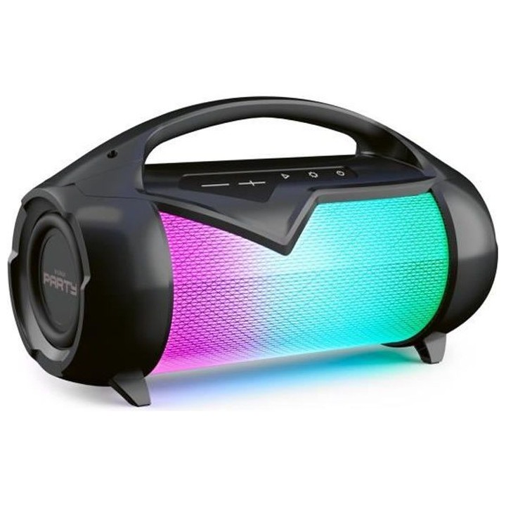 BIGBEN PARTYBTIPLITE Enceinte Bluetooth Enceinte Bt Usb Sd Aux In - 30