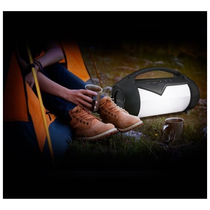 BIGBEN PARTYBTIPLITE Enceinte Bluetooth Enceinte Bt Usb Sd Aux In - 30