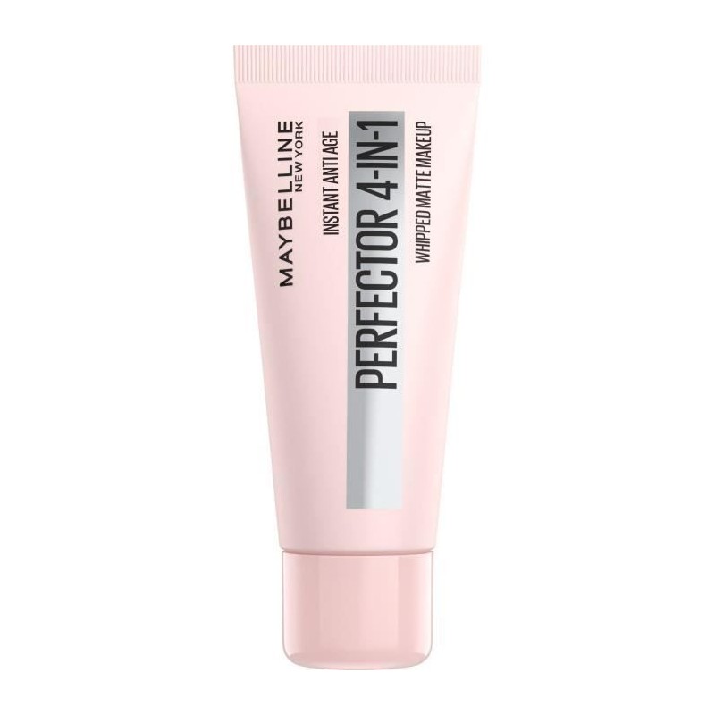 Perfecteur de teint matifiant 4-en-1 Instant Anti Age MAYBELLINE NEW YORK - 03 Medium / Moyenne