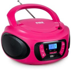 Lecteur radio cd portable...