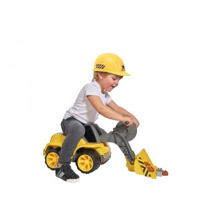 Porteur Big Worker Maxi Pelleteuse - SILVERTORN