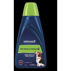 Produit nettoyant Spot & Stain PET 1L Spotclean