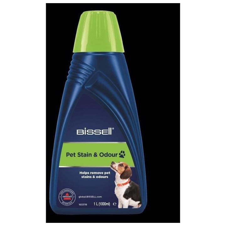 Produit nettoyant Spot & Stain PET 1L Spotclean