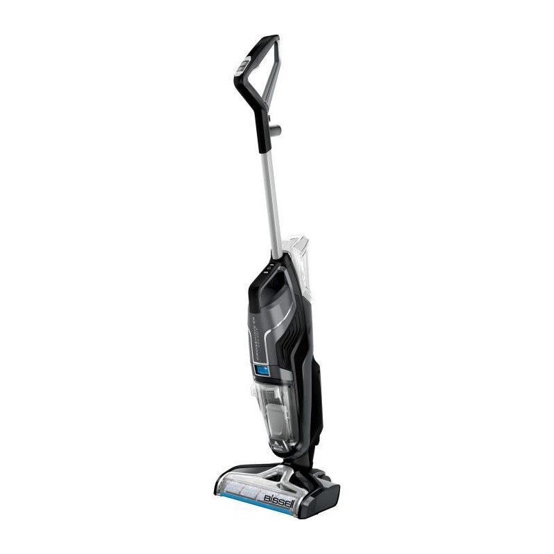 BISSELL B3569N Crosswave C6 Select Cordless - Aspirateur balai sans fil 3 en 1