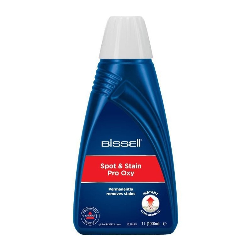 Produit nettoyant Spot & Stain PRO OXY 1L pour Spotclean