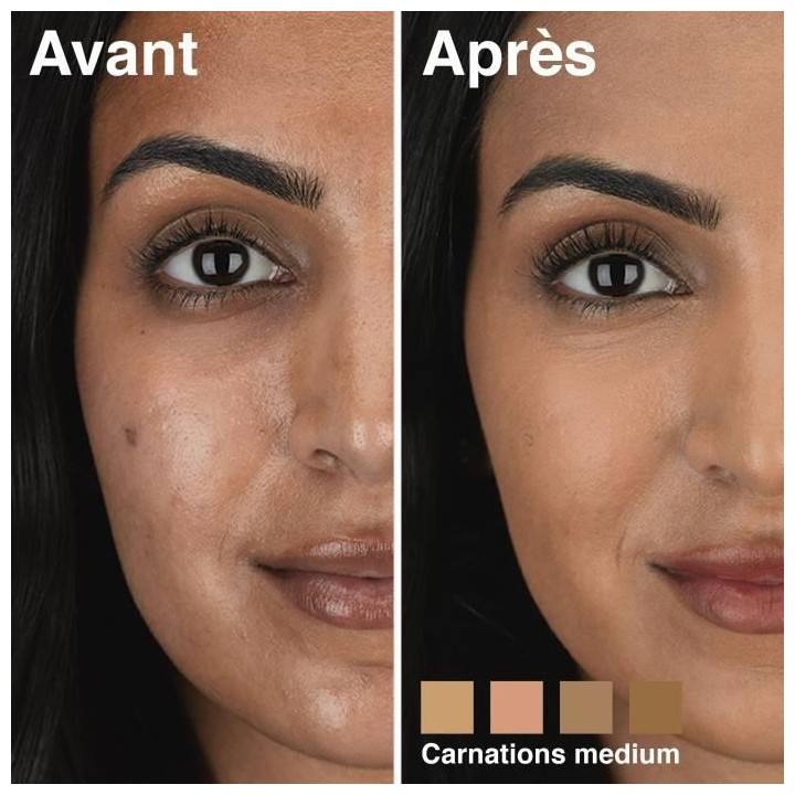 Perfecteur de teint matifiant 4-en-1 Instant Anti Age MAYBELLINE NEW Y